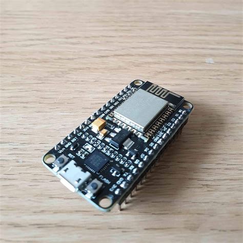 Using The Nodemcu Esp 12e Board With Arduino Micropython And Lua