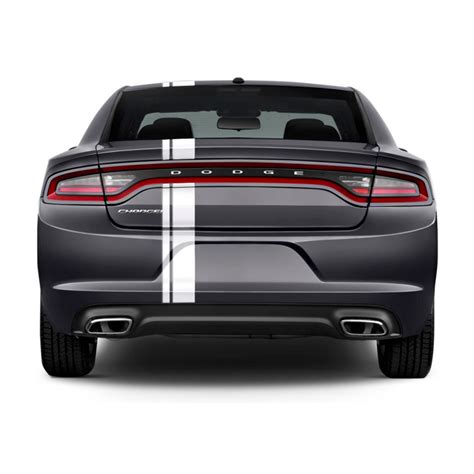 Dodge Charger 6 Offet Vinyl Rally Stripes Racing Stripe Etsy