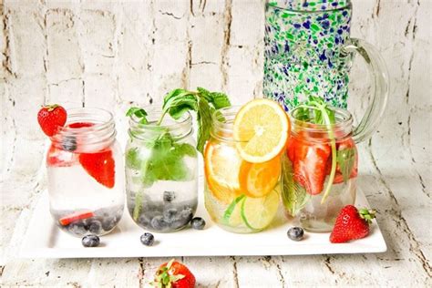 Easy Fruit Infused Water Recipes Momadvice
