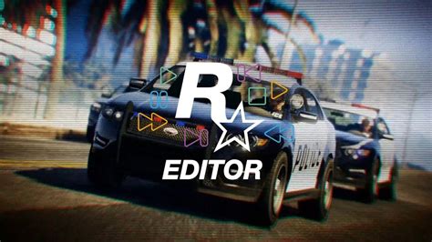 Gta 5 è Ufficiale Ps4 E Xbox One Diranno Presto Addio Al Rockstar Editor