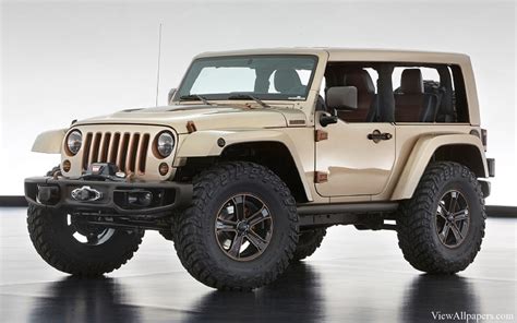 48 Jeep Wrangler Wallpapers Desktop