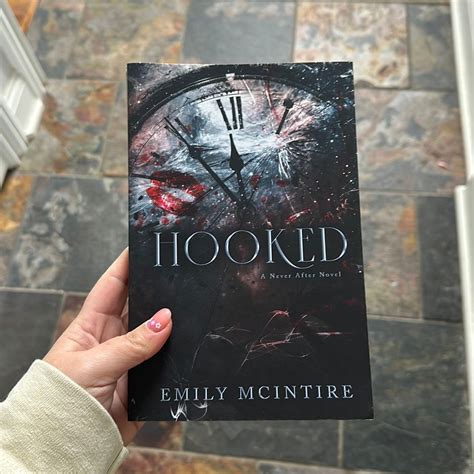 Hooked By Emily Mcintire Paperback Pangobooks