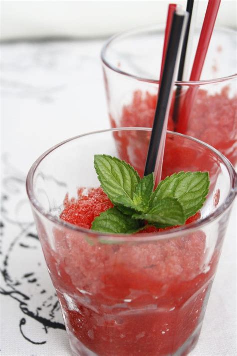 Frozen Strawberry Daiquiri Frozen Erdbeer Daiquiri babyrockmyday