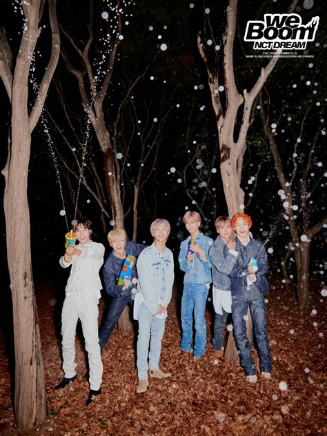 송캐럿 (jam factory), 김민지 (jam factory) composer/작곡: K-POP NCT Dream The 3rd Mini Album "We Boom" -- Teaser ...