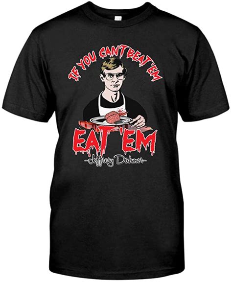 Jeffrey Dahmer Serial Killer Shirt True Crime T Shirt T