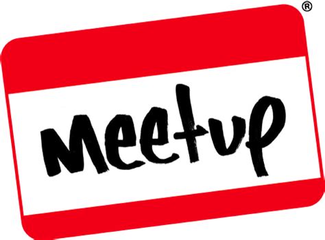 Now, there's a christian singles meetup in our area that at one time, i think, catered to a single large church and had started using it as a platform for singles with so i'm wondering if this meetup is a bit too broad in this regards and also, if anyone uses meetup to host any christian singles events, how. Meetup Logo