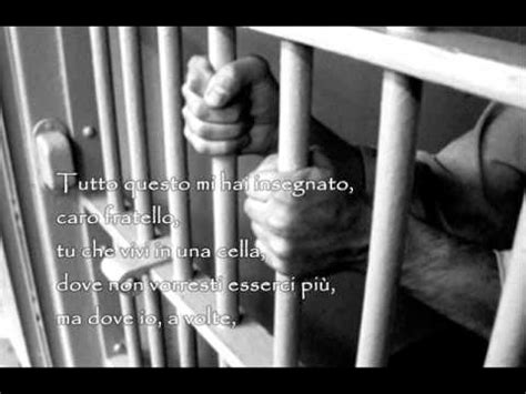 Per un detenuto - YouTube