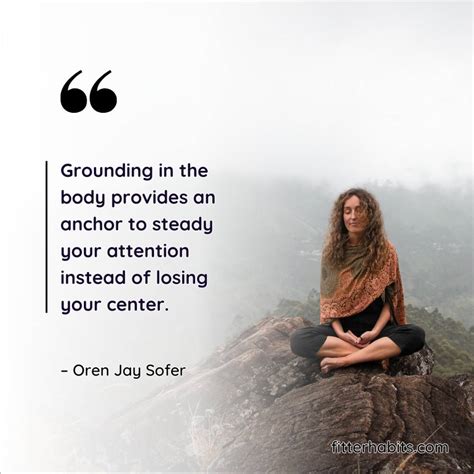 16 grounding yoga quotes