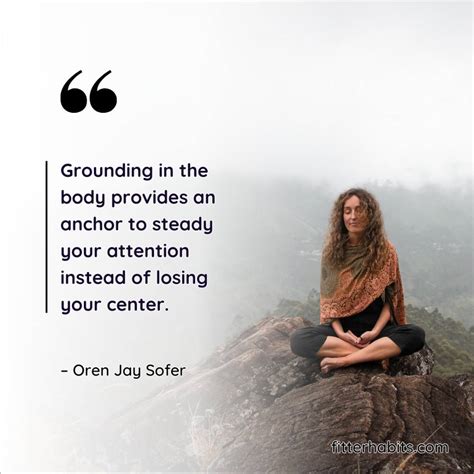 16 Grounding Yoga Quotes