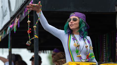 Mardi Gras 2020 weather in Lafayette could be chilly, rainy