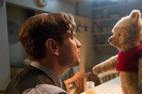 Christopher Robin Review Reviews Screen