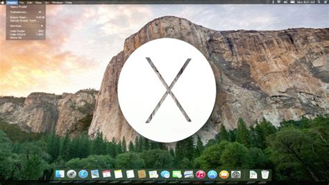 Apple presenta el nuevo OS 10 10 Yosemite Conoce sus características