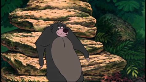 The Bare Necessities Bare Necessities Fictional Characters Character