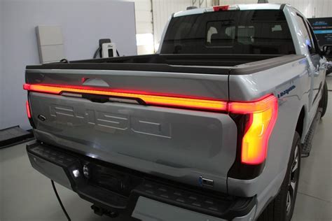 Ford Targets Real Not Cyber Truck Users With Its Electric F 150