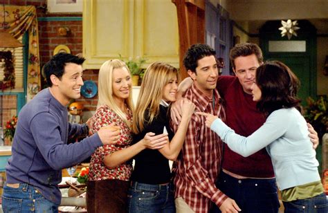 Why Is The Tv Show Friends Still So Popular 25 Years Later Popsugar