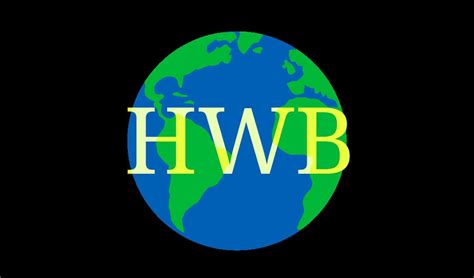 Hwb Logo By Homeworldblues On Deviantart