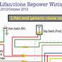 Lifan Generator Wiring Diagram