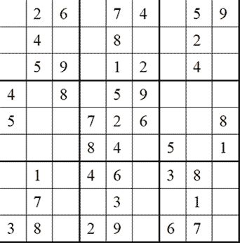 Um zahlenkandidaten für ein feld zu eliminieren, gibt es gleich mehrere strategien: Sudoku PDF Ausdrucken - Sudoku Rätsel als PDF