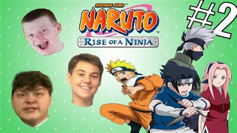 Naruto Rise Of A Ninjasmash Or Pass Naruto Edition Part 2 Youtube