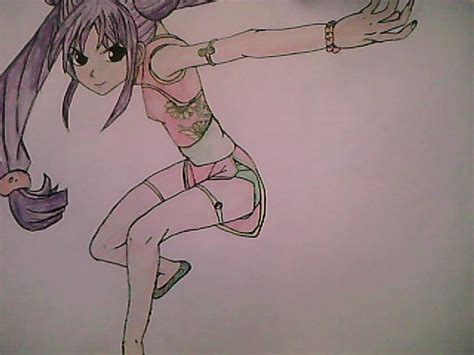 Ninja Girl Anime Drawing Photo 30235974 Fanpop