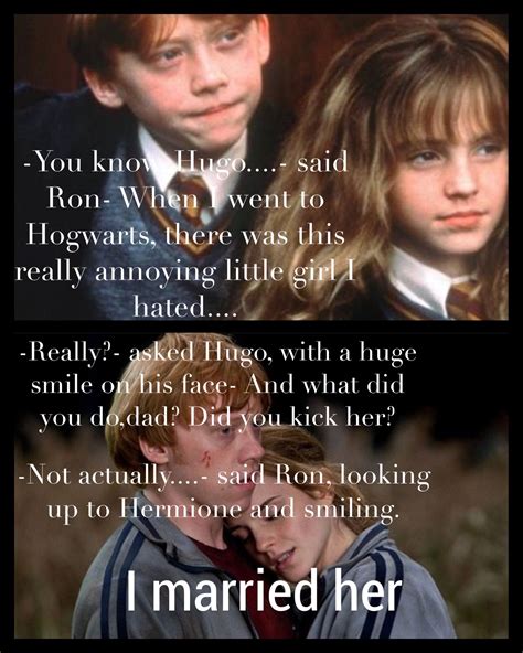 Ron Hermione Memes Best Collection Of Funny Ron Hermione Hot Sex Picture