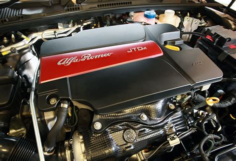 Alfa Romeo 159 With Whole New Range Of Engines