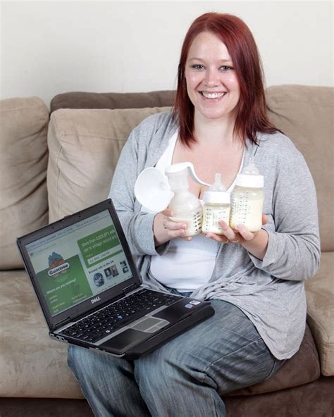 Mum Stops Selling Her Breast Milk Online As Her Only Customers Were