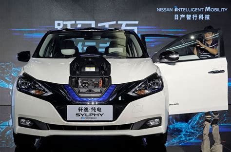 Nissan Launches China Focused Electric Car
