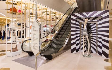 Harvey Nichols Store By Four Iv Ankara Turkey Retail Design