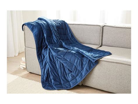 Livarno Home 6.5kg Weighted Blanket - Lidl — Great Britain - Specials
