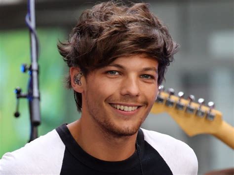 Louis Tomlinson Says He ‘wasn’t Ready’ And ‘angry’ Over One Direction Hiatus