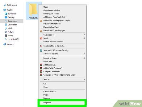 How To Lock A Folder On Windows Wiki Windows English