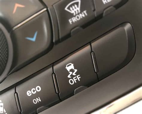 How To Turn Off Traction Control And Why Trusted Auto Professionals