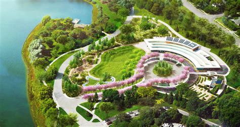 Chicago Botanic Garden Learning Campus Mikyoung Kim Design Our Work