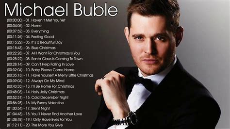 Michael Bublé Exitos Mix Michael Bublé Grandes Exitos Album Completo