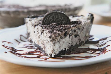 I'm all about reducing sugar and increasing nutrients when possible. No-Bake Oreo Cheese Cake Recipe~ Easy | Divas Can Cook