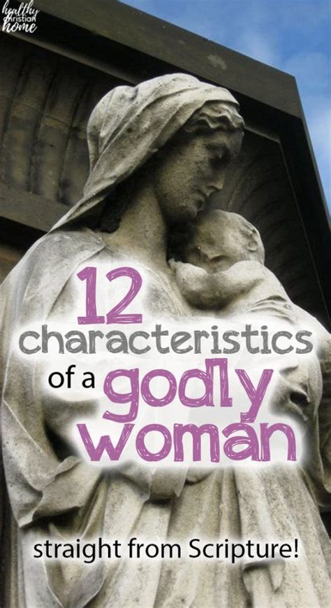 How To Know Youre A Woman Of God 12 Characteristics Of A Godly Woman Artofit