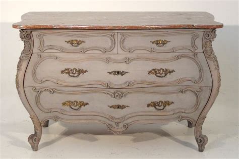 French Rococo Style Commode Trendfirst
