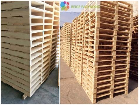 Cheap Price Plywood Euro Standard Wooden Pallet