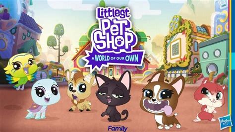 Littlest Pet Shop A World Of Our Own All Episodes Trakt
