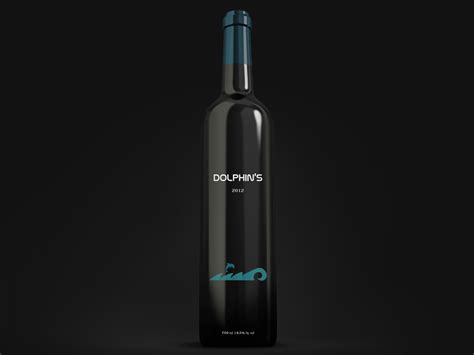 Wine By Sinziana Ene On Dribbble