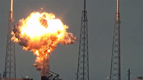 Spacex Explosion Blows Up Facebooks Plan For Expanding Internet In