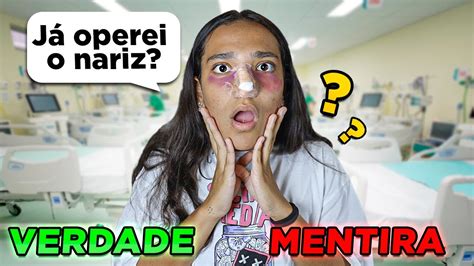 2 Verdades E 1 Mentira Juliana Baltar Shorts Youtube