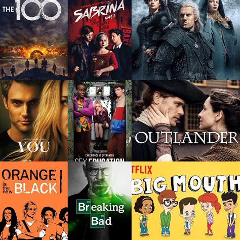 diary of a trendaholic the best netflix series to binge watch if you re stuck at home