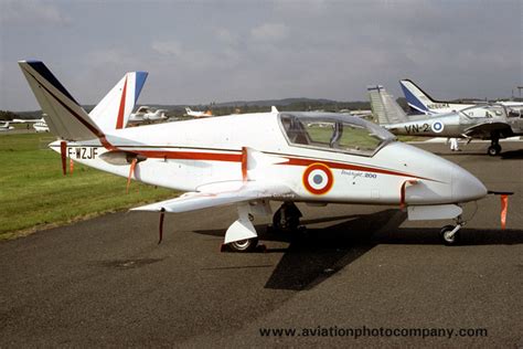 The Aviation Photo Company Latest Additions Microjet 200 F Wzjf 1980