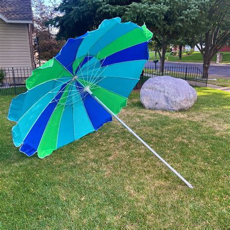 Members Mark Aluminum Patio Umbrellas | Mercari