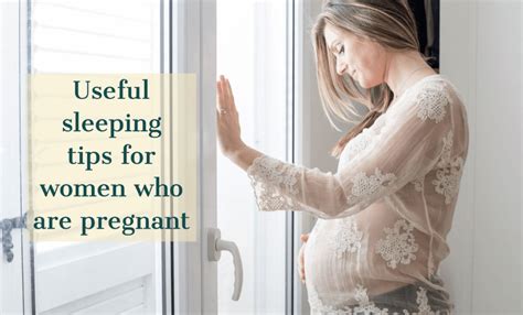 Sleeping Tips For Pregnant Women Alarmbuzz