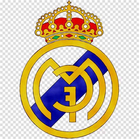 Real Madrid Logo Png Transparent