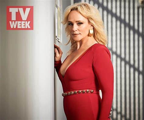 Susie Porter Reveals Why Wentworth Is Her Best Role Yet Tv Week
