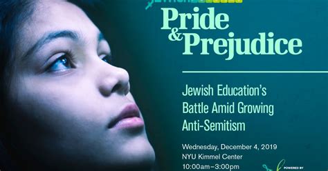 Pride And Prejudice Video Recordings The Jewish Education Project
